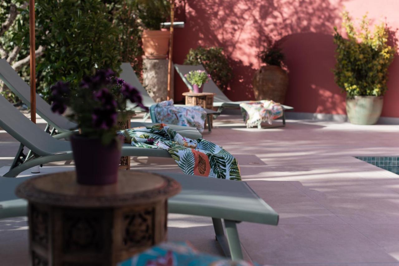 Castejon de Monegros El Jardin De Galaヴィラ エクステリア 写真