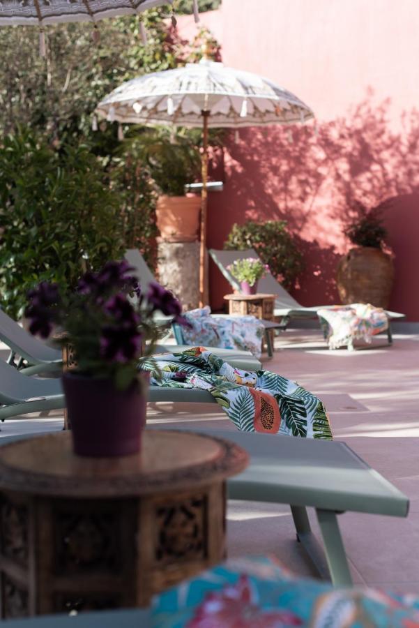 Castejon de Monegros El Jardin De Galaヴィラ エクステリア 写真