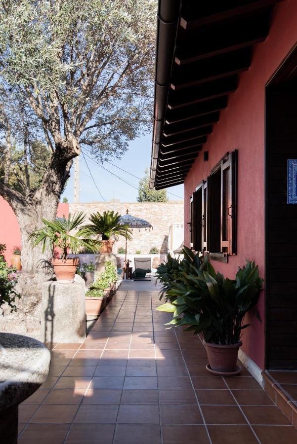 Castejon de Monegros El Jardin De Galaヴィラ エクステリア 写真