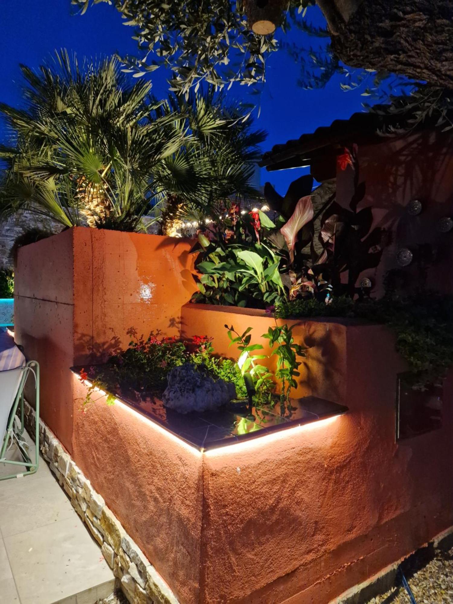 Castejon de Monegros El Jardin De Galaヴィラ エクステリア 写真